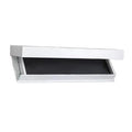 Floating Shelf with Hidden Compartment Wooden Wall Storage Mount Shelf Decor for Home Bathroom Office Kitchen Small Space Dorm