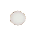 Resin Jewellery Tray Resin Agate Gold Rimmed Palette Home Desktop Storage Gem Trays Necklace Display Tray Photo Decoration Props